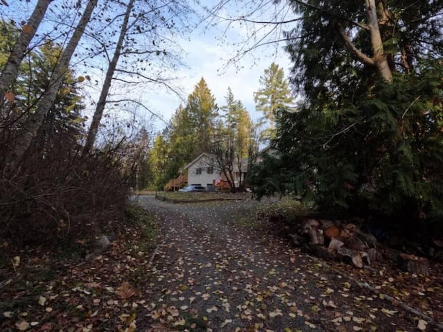 Countryroad Cozy 2 Bedrooms Basement Suite1 ナナイモ エクステリア 写真