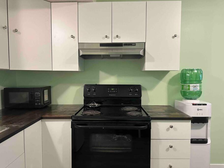 Countryroad Cozy 2 Bedrooms Basement Suite1 ナナイモ エクステリア 写真